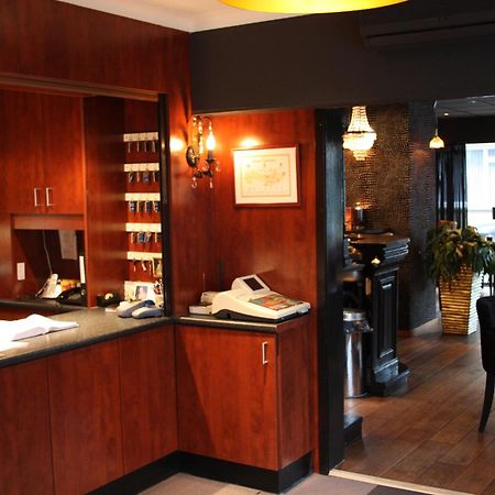 Hotel Royal Zelzate Εξωτερικό φωτογραφία